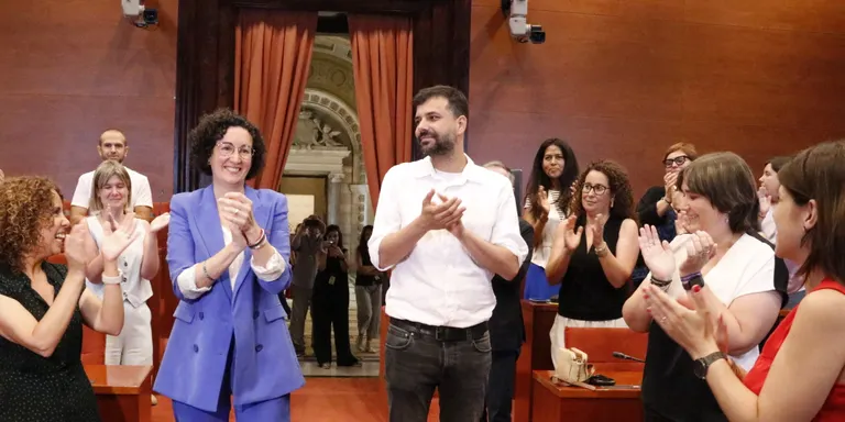 Els negociadors d'ERC condicionen la investidura d'Illa a un pas "decisiu" en finançament