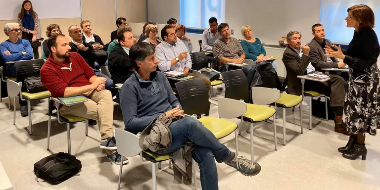 El Pacte Nacional per a la Societat del Coneixement es presenta a la Seu d'Urgell