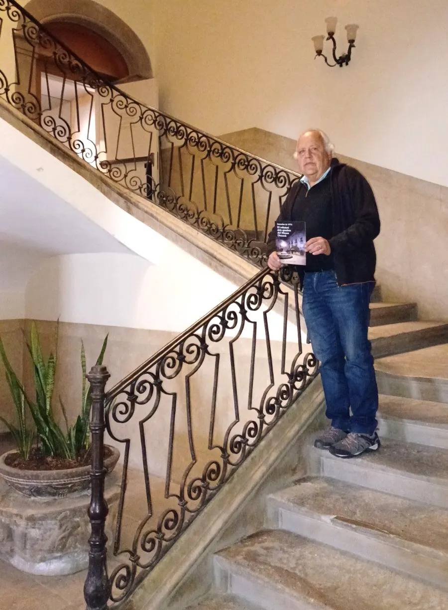 Joan Obiols desenterra el cas del robatori del Museu, un dels episodis més mediàtics de la història recent de la ciutat