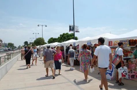 La Fira Comerç de Cambrils es durà a terme aquest cap de setmana amb més de trenta parades