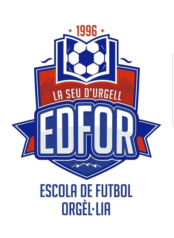 L'EDFOR estrena nou logotip