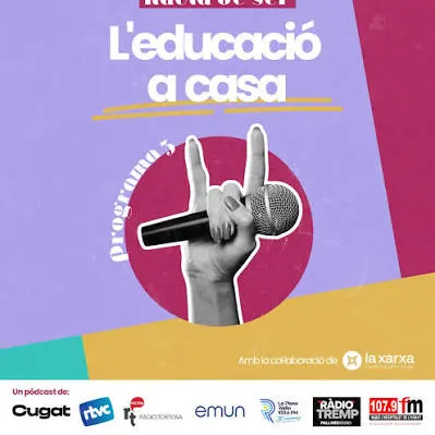 L'educació a casa