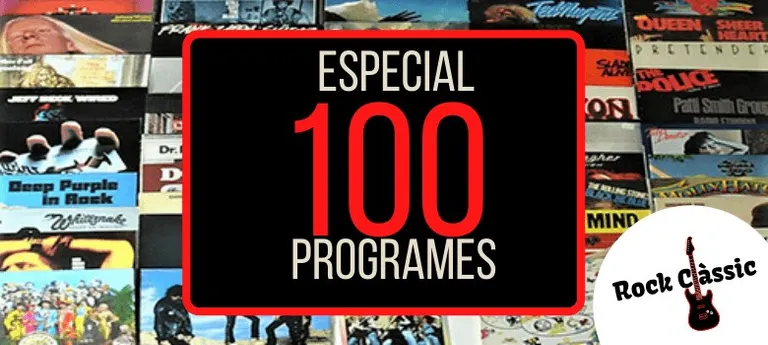 Rock Clàssic arriba als 100!