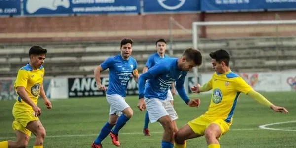 Marc Vilajosana executa a un Catllar erràtic a Solsona (3-1)
