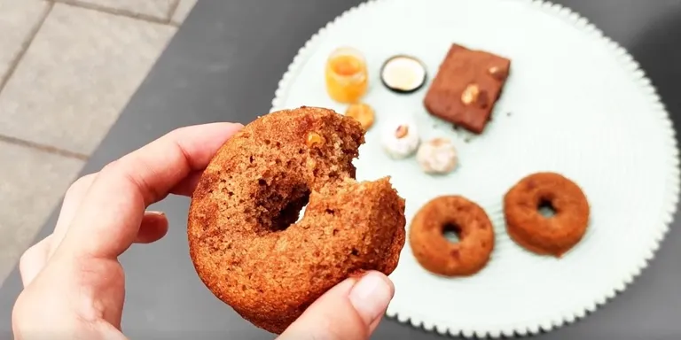 NOU REPORTATGE: La pastisseria on-line sense gluten “The hell you eat” d’Alba Vinyal Puigvert, guanya el 5è Concurs d’emprenedoria