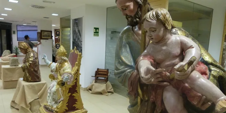 El GCMR-CER espera rebre ajuda del consistori per no haver de tancar la seva seu