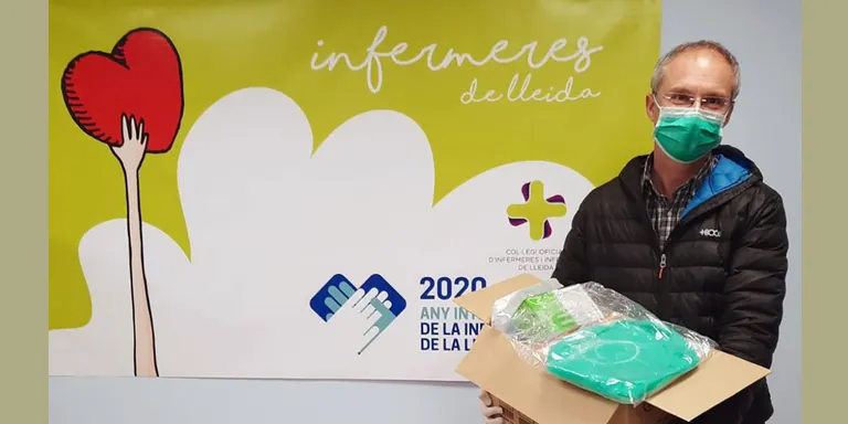 El COILL denuncia que empreses de material sanitari els demanen cobrar un 50% per avançat