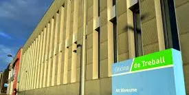 L'atur interanual baixa al Maresme un 6,81% durant el 2017