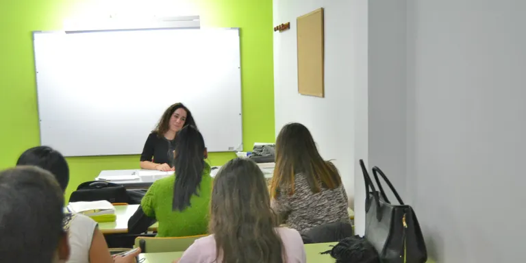 L'Escola d'Adults Natura fa les matriculacions amb més oferta educativa en formació i idiomes