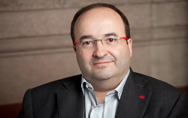 El líder del PSC, Miquel Iceta, visita aquest dissabte Torredembarra