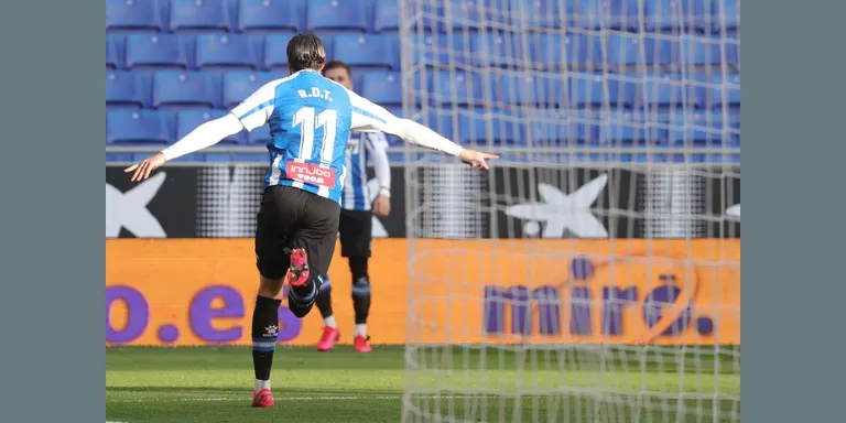 L’Espanyol s’emporta el derbi contra el Sabadell (1-0)
