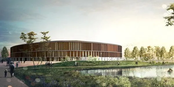 La Generalitat adjudica el projecte d’obra civil del Palau d’Esports dels Jocs a la UTE Guinovart y Obrascón
