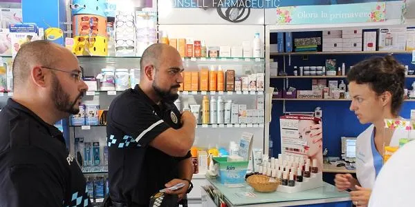 La Policia Local d’Altafulla ha atès 5.920 serveis durant la temporada d’estiu