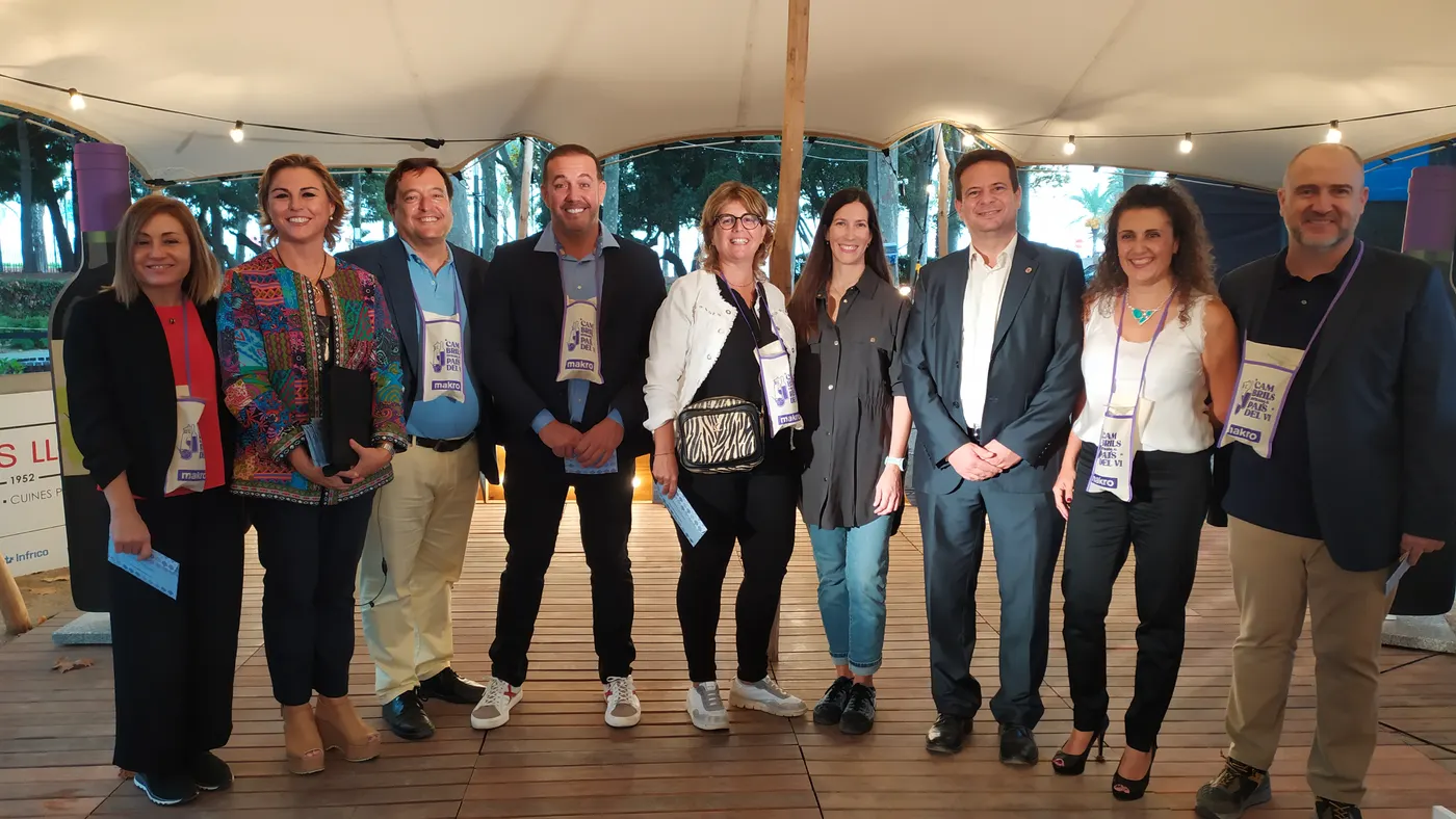 El Parc del Pescador de Cambrils es converteix en l’aparador del vi i la gastronomia fins el 12 d’octubre