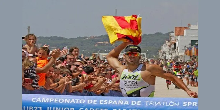 Gairebé 300 inscrits per al Campionat d’Espanya de triatló d’Altafulla a un mes de la seva celebració
