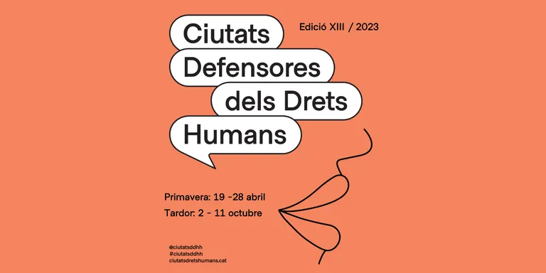 Quatre activistes pels drets humans faran conferències als instituts de Caldes