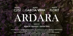 S'estrena 'Ardara', una pel·lícula de la productora amb seu a Solsona Elsabeth