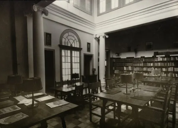 L’Institut d’Estudis Vallencs acull una conferència per posar en valor a la Mancomunitat de Catalunya i les seves biblioteques públiques