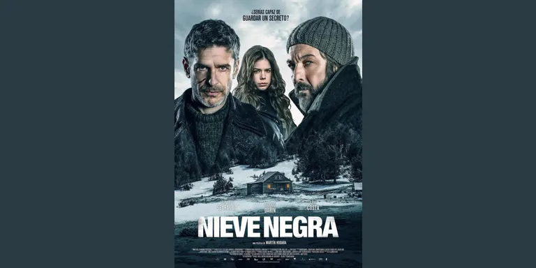 'Nieve negra', a punt per a l'estrena a Catalunya