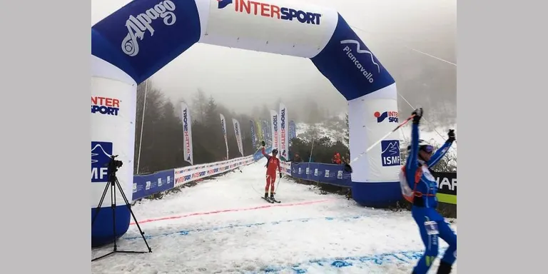 Nou podi per a Kilian Jornet en uns Mundials d'esquí de muntanya