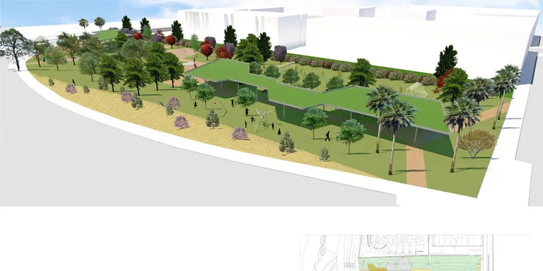 L’Ajuntament de Cambrils construirà el nou Parc de l’Esquirol al barri de Vilafortuny