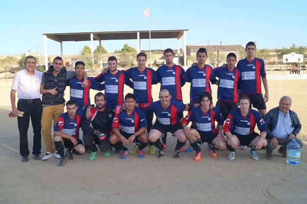 Coll de Nargó CF 2015-2016