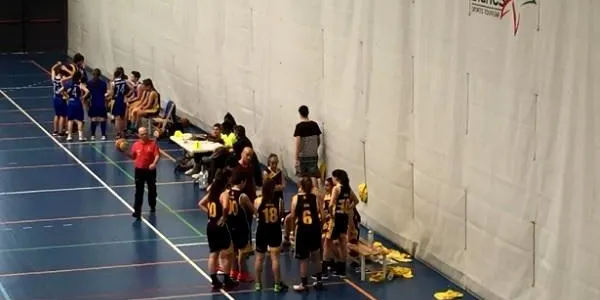 El Júnior Femení del CB Altafulla s’imposa a la Joventut d’Ulldecona per 48 a 19
