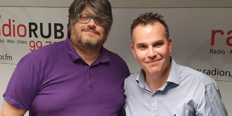 SOLFEJANT PER LA VIDA amb JORDI MARTÍNEZ