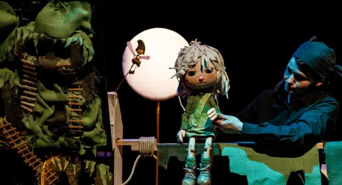 El Teatre Principal ens proposta un espectacle familiar
