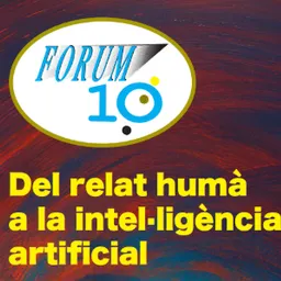 #11 - La Revolució dels mitjans. Fòrum 10 del  8/11/2019. - episode art
