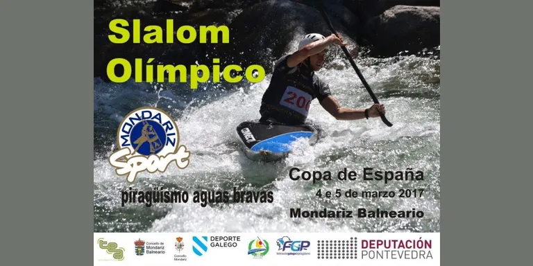 El Cadí CK, segon classificat a la 1a Copa d'Espanya d'eslàlom