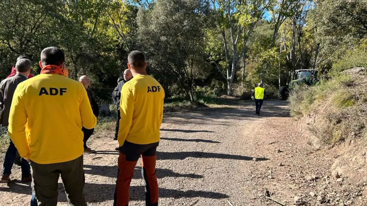 La Diputació de Barcelona destinarà 3,3 M per la prevenció dels incendis forestals