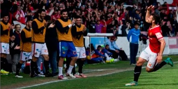 El Nàstic s’imposa per la mínima al Lleida Esportiu