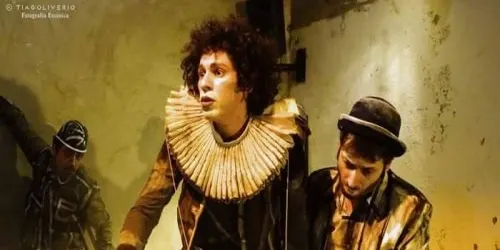 “Game over", teatre al ‘notRubí’ només per 6 euros