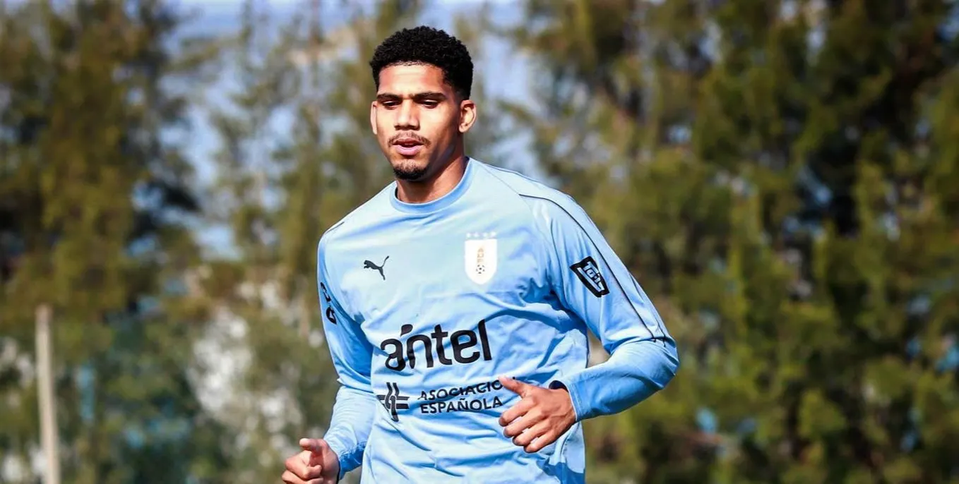 Araujo es lesiona amb la selecció i es podria perdre el clàssic