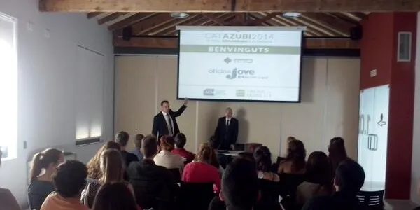 Una trentena de joves pirinencs s'interessen per estudiar i treballar a Alemanya