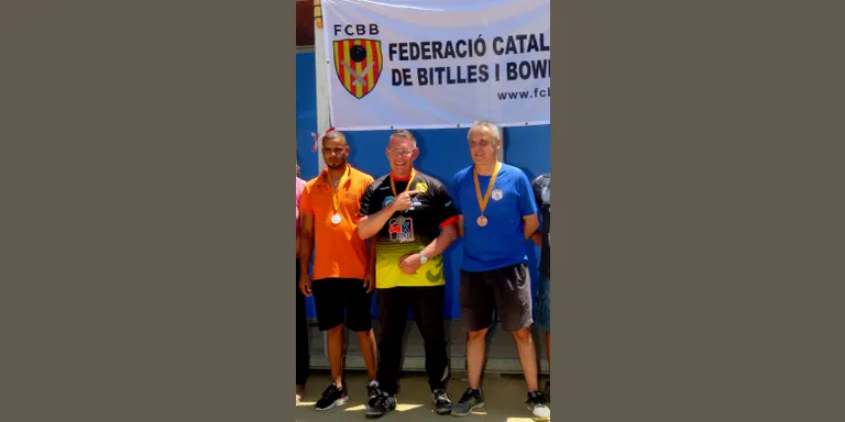 El Club de Bitlles Olius aconsegueix cinc podis al Circuit Individual de Catalunya