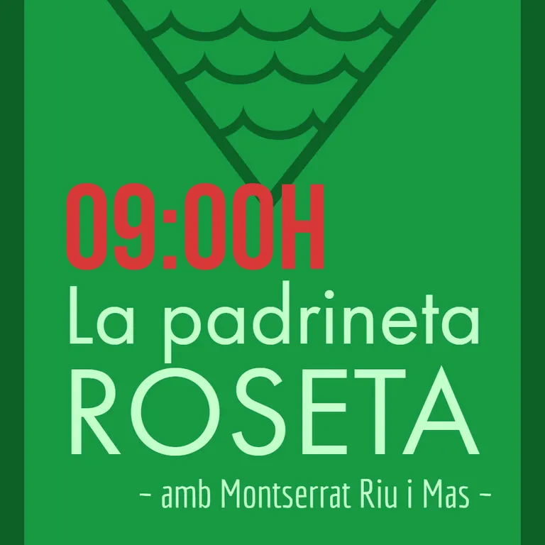 La Padrineta Roseta