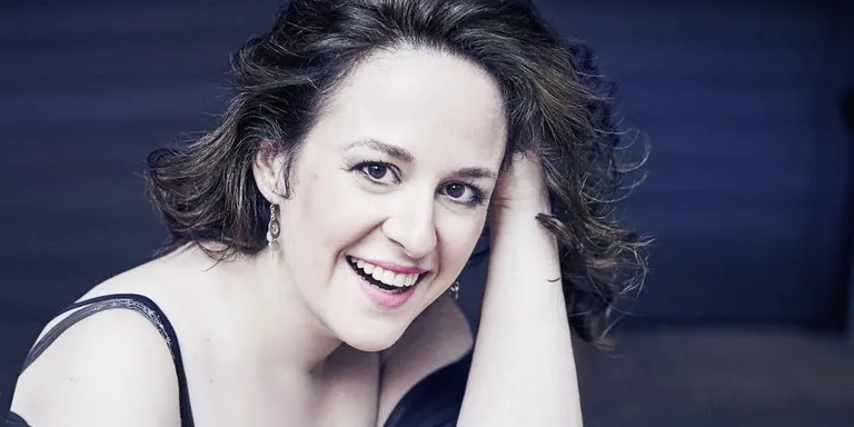 La soprano Marta Mathéu actua a les Nits de Clàssics