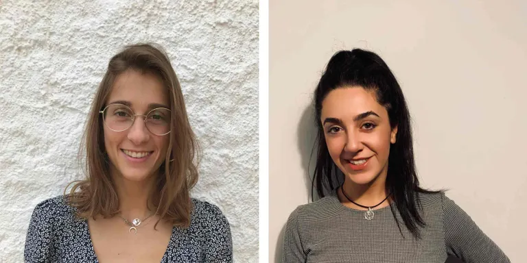 Dues joves de Pineda i Malgrat de Mar, seleccionades pel programa de detecció de talent jove de CaixaBank
