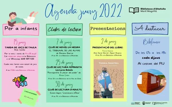 Foto: Biblioteca d'Altafulla