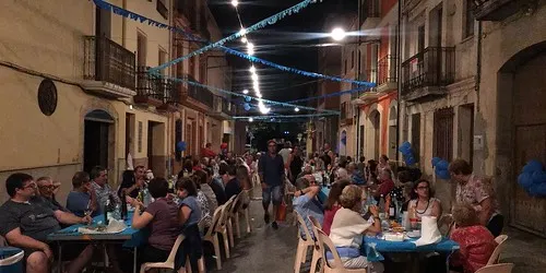 El Morell insta a sortir al carrer a festejar