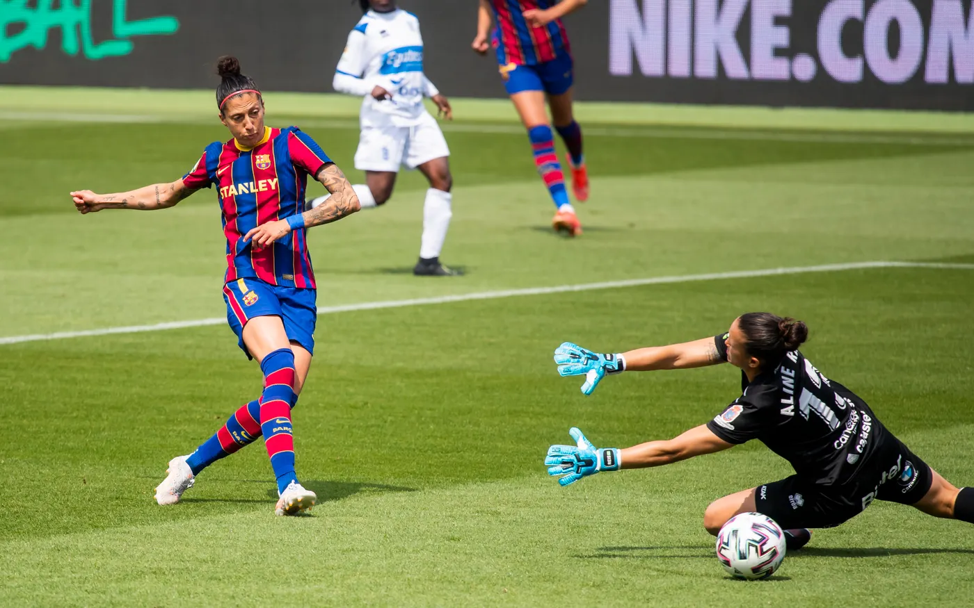 El Barça Femení viatja a Tenerife