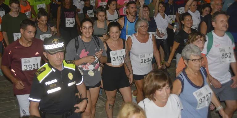 Presentada la 8a Temporada de ‘Blanes X Runners’, la marca de Turisme Esportiu i Familiar