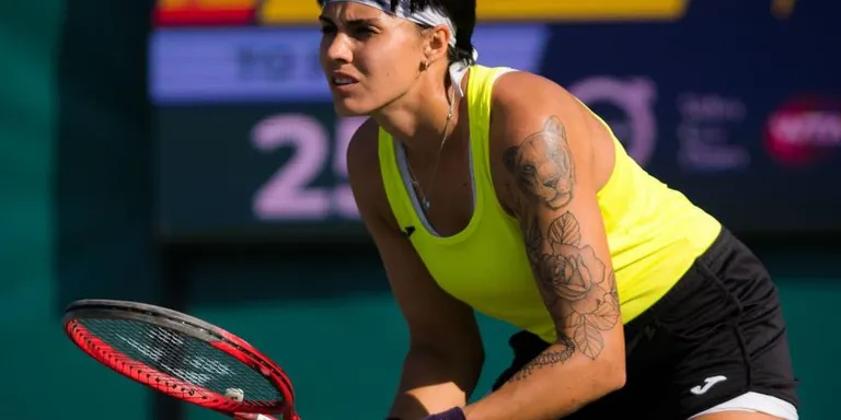 La catalana Aliona Bolsova cau en la primera ronda de Roland Garros
