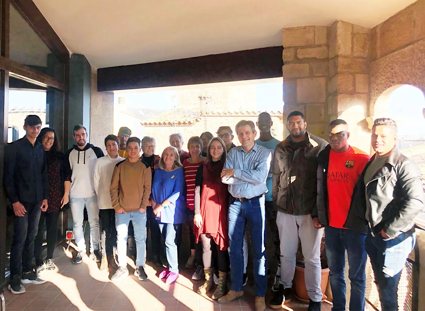 L'Ajuntament de Solsona i l'ICAA agraeixen el voluntariat de les sis mentores de joves migrats sols de la ciutat