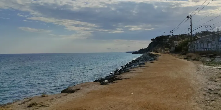 El Maresme és una de les zones de Catalunya que més patirà l’escalfament dels oceans i el canvi climàtic