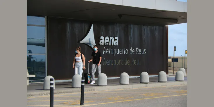 L’aeroport de les nostres comarques registra a l’agost gairebé un 10% més de passatgers que en relació al mateix mes del 2022