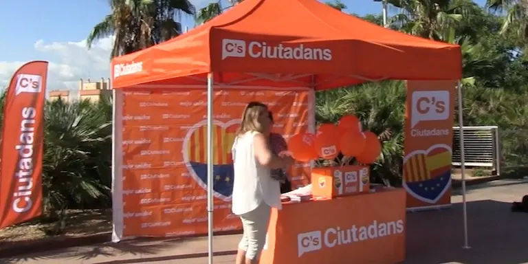 VIDEO: Ciutadans és optimista i creu que guanyarà a Rubí