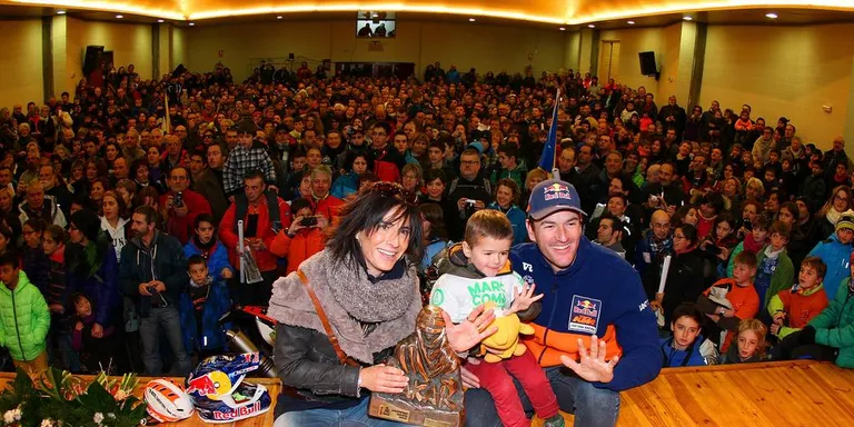 La Bassella Race 2015 comptarà amb Marc Coma